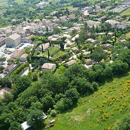 Gite De Charme Mirabel-aux-Baronnies Bagian luar foto