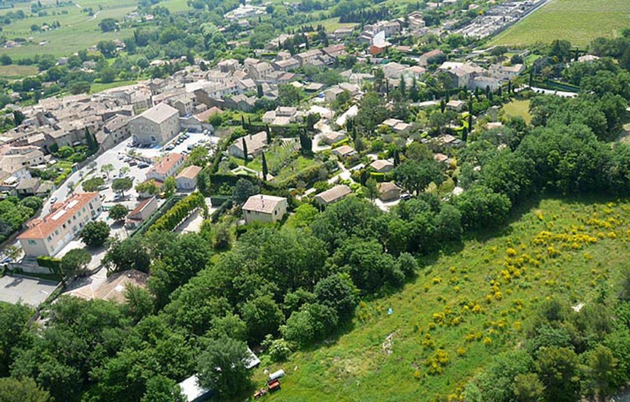 Gite De Charme Mirabel-aux-Baronnies Bagian luar foto